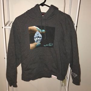 Diamond Supply Co Sweatshirt L(juniors) M(women’s)